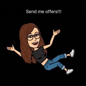 Offers Are Always Welcome!